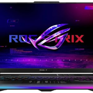 ASUS ROG Strix Scar 16 G634JYR-RA029W Off Black, Core i9-14900HX, 32GB RAM, 1TB SSD, GeForce RTX 4090, DE