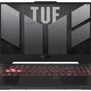 ASUS TUF Gaming A15 FA507NU-LP101W, Mecha Gray, Ryzen 5 7535HS, 16GB RAM, 512GB SSD, RTX 4050