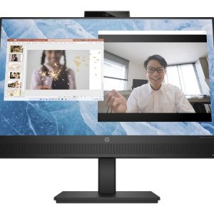 HP M24m Conferencing Monitor – LED-Monitor – Full HD (1080p) – 61 cm (24″)