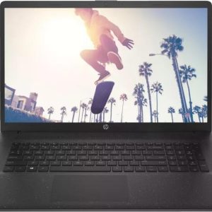 HP 17-cn3173ng Jet Black/Starry Black, Core i7-1355U, 16GB RAM, 512GB SSD, DE