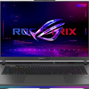 ASUS ROG Strix G16 G614JV-N4120W Eclipse Gray, Core i9-13980HX, 16GB RAM, 1TB SSD, GeForce RTX 4060