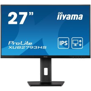 iiyama ProLite XUB2793HS-B6 – LED-Monitor – Full HD (1080p) – 68.6 cm (27″)