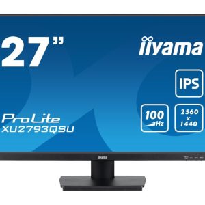 iiyama ProLite XU2793QSU-B6 – LED-Monitor – 68.6 cm (27″)