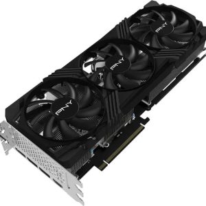 PNY GeForce RTX 4070 Ti SUPER 16GB – VERTO Overclocked Edition – GeForce RTX 4070 Ti Super – 16 GB