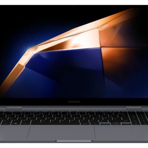 Samsung Galaxy Book4 360 Moonstone Gray, Core 5 120U, 8GB RAM, 256GB SSD, DE