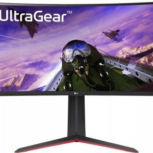 LG UltraGear 34GP63AP-B – LED-Monitor – gebogen – 86.42 cm (34″) – HDR