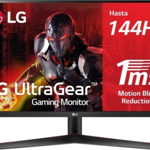 LG UltraGear 27GN800P-B, 27″ (68.6cm)