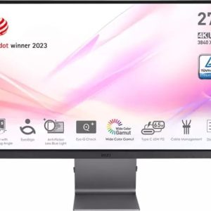 MSI Modern MD271UL – LED-Monitor – 69 cm (27″)