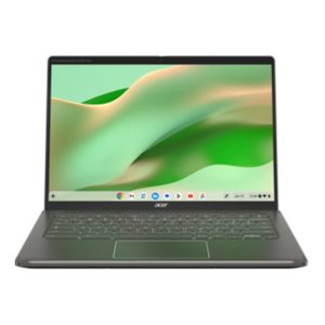 Acer Chromebook Plus Spin 714 CP714-2WN-342R, Steel Gray, Core i3-1315U, 8GB RAM, 256GB SSD, DE