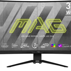 MSI MAG 325CQRXFDE – LCD monitor – curved – 80 cm (31.5″) – HDR