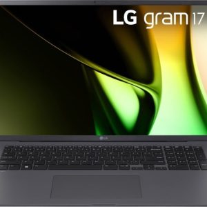 LG gram 17Z90S-G – 17″ | Intel Core Ultra 5 125H | 8 GB DDR5 RAM | 512 GB SSD