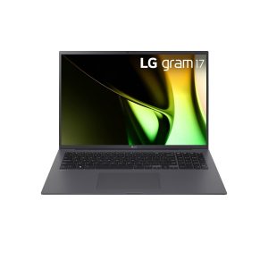 LG gram 17, grau, Core Ultra 7 155H, 16GB RAM, 1TB SSD, DE