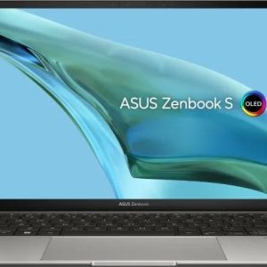 ASUS ZenBook S 13 OLED UX5304MA-NQ165W Basalt Grey, Core Ultra 7 155H, 32GB RAM, 1TB SSD, DE