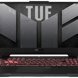 ASUS TUF Gaming A15 (2024) FA507UV-HQ055W Mecha Gray, Ryzen 9 8945H, 16GB RAM, 1TB SSD, RTX 4060,