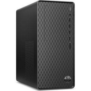 HP Desktop M01-F4400ng, Jet Black, Core i5-14400, 16GB RAM, 512GB SSD