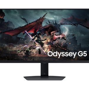 Samsung Odyssey G5 S27DG500EU – G50D Series – LED-Monitor – QHD – 68.6 cm (27″) – HDR