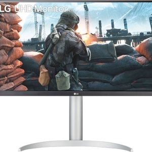 LG 27UP650P-W – LED monitor – 4K – 68.4 cm (27″) – HDR