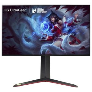 LG UltraGear 27GP95RP-B – LED-Monitor – 4K – 68 cm (27″) – HDR