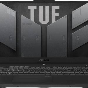 ASUS TUF Gaming A17 FA707NU-HX051W, Mecha Gray, Ryzen 5 7535HS, 16GB RAM, 512GB SSD, GeForce RTX 4050, DE