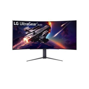 LG UltraGear OLED 45GR95QE-B, 44.5″