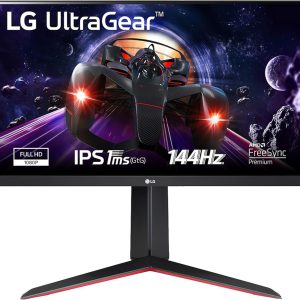 LG UltraGear 24GN65R-B, 23.8″