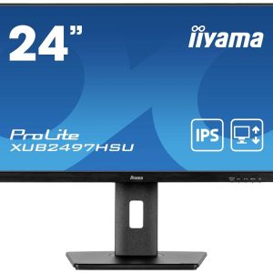 iiyama ProLite XUB2497HSU-B1, 23.8″