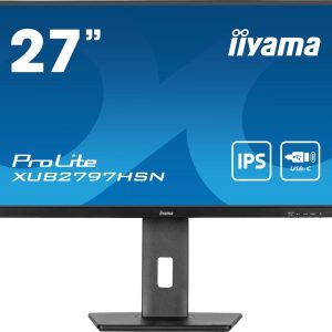 iiyama ProLite XUB2797HSN-B1, 27″