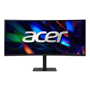 Acer CZ342CURHbmiphuzx 86,4cm (34″) UWQHD VA LED Monitor HDMI/DP/USB-C 180Hz