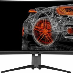 MSI G272CQPDE, 27″