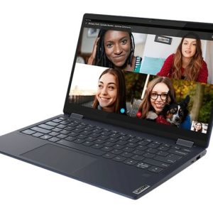 Lenovo Yoga 6 13ALC6 Abyss Blue – Fabric, Ryzen 7 5700U, 8GB RAM, 512GB SSD, DE