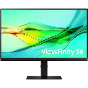 Samsung ViewFinity S6 S60UD, 23.8″