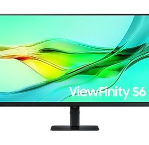 Samsung ViewFinity S6 S60UD, 31.5″