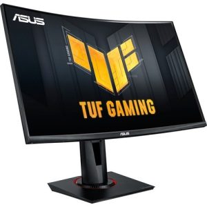 ASUS TUF Gaming VG27VQ3B (90LM0A90-B01170) 68,8 cm (27″) curved 1920 x 1080 Full HD (1080p) @ 180 Hz