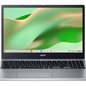 Acer Chromebook 315 CB315-5H – (15.6″) – N-series N100 – 8 GB RAM – 128 GB eMMC – Chrome OS