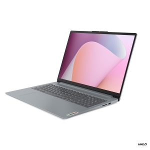 Lenovo IdeaPad Slim 3 16ABR8, Arctic Grey, Ryzen 5 7530U, 8GB RAM, 512GB SSD, DE