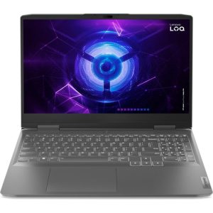 Lenovo LOQ 15IRH8, Storm Grey, Core i5-13500H, 16GB RAM, 512GB SSD, GeForce RTX 4060