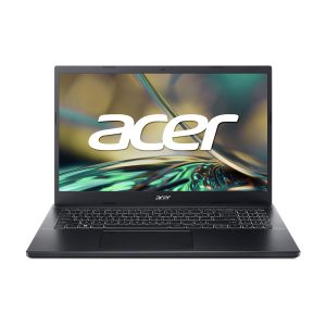 Acer Aspire 7 A715-76G-57ZE, Charcoal Black, Core i5-12450H, 16GB RAM, 512GB SSD, GeForce RTX 2050