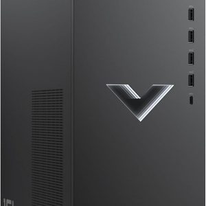 HP Victus 15L Desktop TG02-2208ng, Shadow Black, Core i5-14400F, 16GB RAM, 1TB SSD, GeForce RTX 4060 Ti