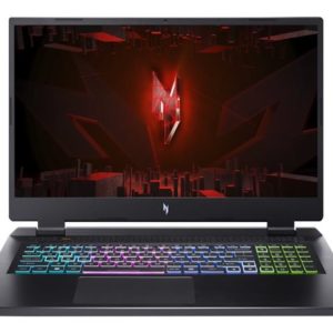 Acer Nitro 17 AN17-41-R9JG, Ryzen 9 7940HS, 32GB RAM, 1TB SSD, GeForce RTX 4060, DE