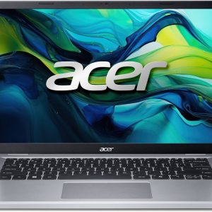 Acer Aspire Go 14 AG14-21P-R5DQ, Pure Silver, Ryzen 5 7520U, 16GB RAM, 1TB SSD, DE