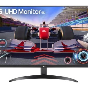 LG 32UR500-B – LED-Monitor – 4K – 81.3 cm (32″) – HDR