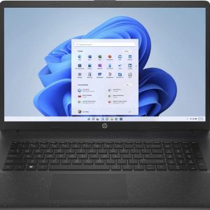 HP 17-cp2164ng, Jet Black, Ryzen 5 7520U, 16GB RAM, 512GB SSD, DE