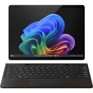 Microsoft Surface Pro 11, Platin, Snapdragon X Elite, 16GB RAM, 1TB SSD