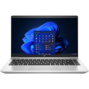 HP ProBook 445 G9, Pike Silver, Ryzen 5 5625U, 16GB RAM, 512GB SSD, DE