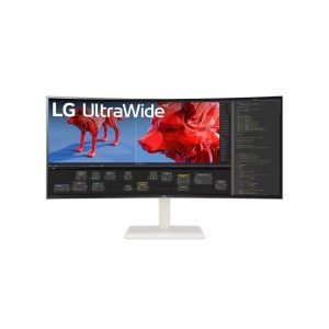 LG UltraWide 38WR85QC-W, 38″