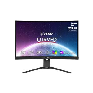 MSI MAG 275CQRXFDE, 27″ WQHD