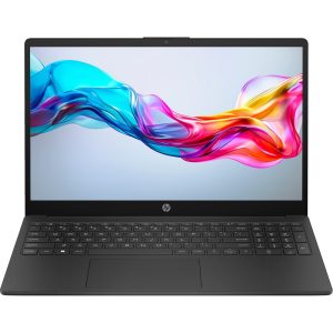 HP 15-fd0135ng, Jet Black, Core i3-1315U, 16GB RAM, 512GB SSD, Windows 11 Home