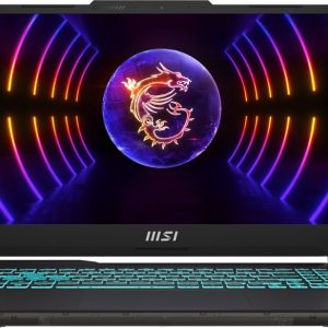 MSI Cyborg 15 Black A12VF-1030, Core i5-12450H, 16GB RAM, 512GB SSD, GeForce RTX 4060, DE