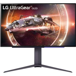 LG UltraGear OLED 27GS95QX-B, 26.5″