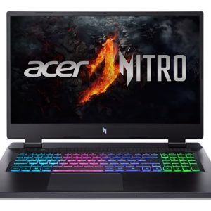 Acer Nitro 17 AN17-42 – 43.9 cm (17.3″) – Ryzen 9 8945HS – 32 GB RAM – 1.024 TB SSD